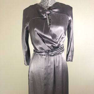 Luca Luca Silk Dress